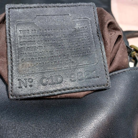 Coach slim flap - Picture 6 of 10